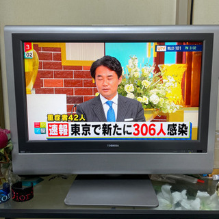 液晶テレビ