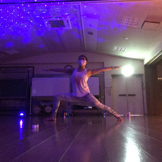 御殿場 ヨガ ストレッチ体操