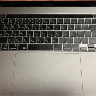 最終値下げ】MacBook Pro 512GB メモリ16G スペースグレイ