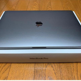 最終値下げ】MacBook Pro 512GB メモリ16G スペースグレイ