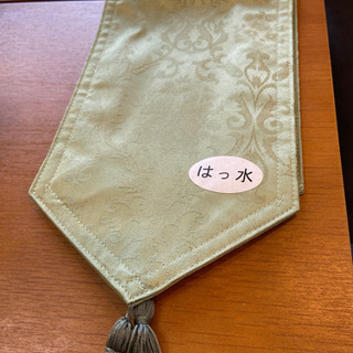 未使用　テーブルランナー