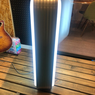 屋外照明看板★中古★店舗看板