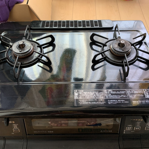 パロマ　ガスコンロ