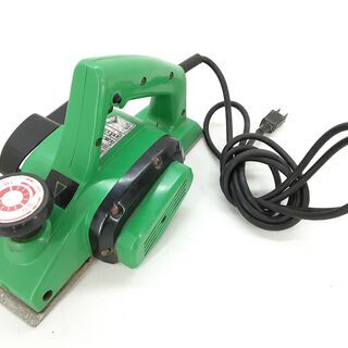 電動カンナ HITACHI 日立 F-20 幅82×深さ1mm ...