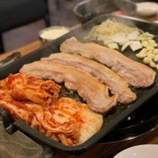 【第２回】韓国料理食事会、飲み会、交流会