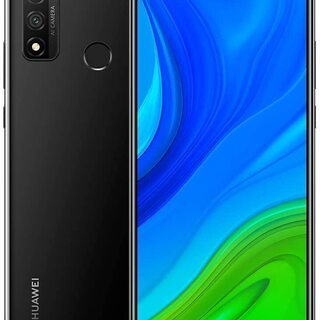 【送料無料】HUAWEI nova lite 3+ ミッドナイト...