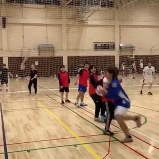 【スポーツやろうぜ】ハンドボール＆ドッチボール - 新宿区