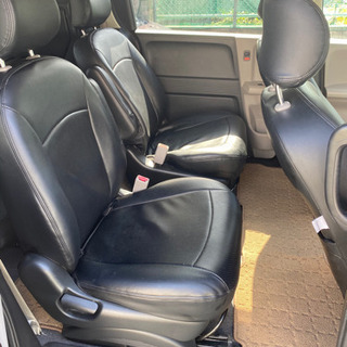 車検残り長いです！フリード　フリップダウンモニター、両側パワースライドドア　消耗品交換済みの画像