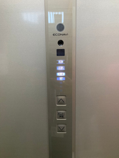 安心の3月保証 Panasonic 3ドア冷蔵庫 NR-C32HM-N形 2018年式 315L 