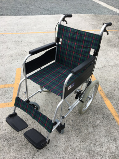 MIKI 介助式 車椅子