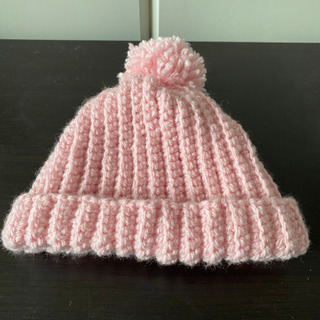 子ども用　ニット帽