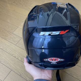 OGK ヘルメット　 FF5V XLサイズの画像