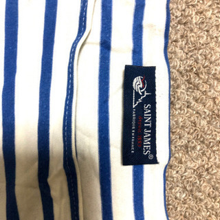 セントジェームズ　Tシャツ(古着)の画像