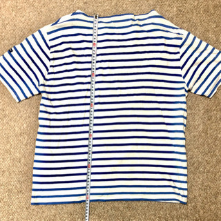 セントジェームズ　Tシャツ(古着)の画像
