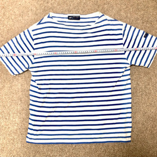 セントジェームズ　Tシャツ(古着)