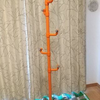 ポールハンガーの画像