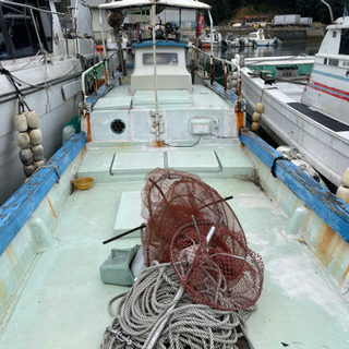 船　差し上げますの画像