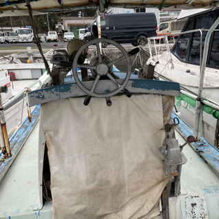 船　差し上げますの画像