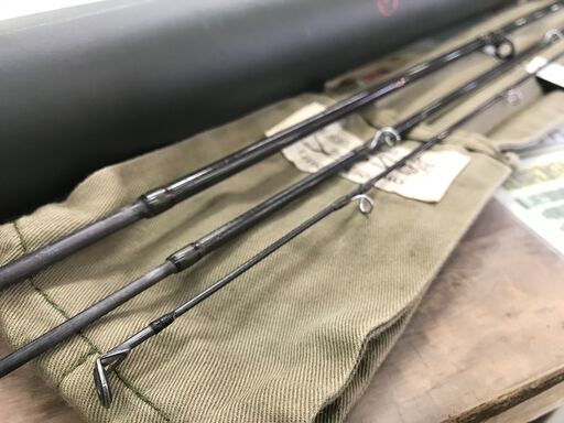 SUSSEX CAPRAS SUPERDRIFT POWERSPEY カプラス スーパードリフト パワースペイ フライロッド