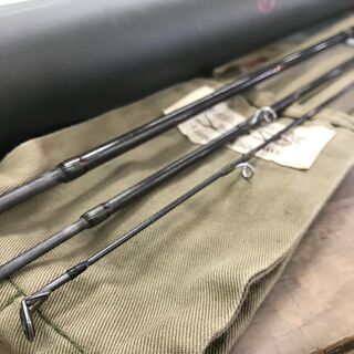 SUSSEX CAPRAS SUPERDRIFT POWERSPEY カプラス スーパードリフト パワースペイ フライロッド SUSSEX CAPRAS SUPERDRIFT POWERSPEY カプラス スーパードリフト