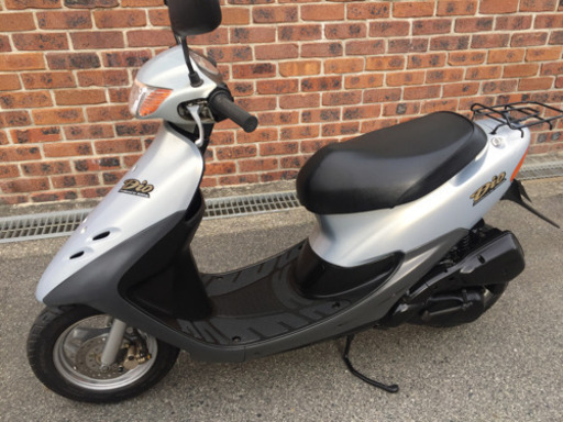 完売です！ライブディオAF35 綺麗！大阪狭山市からの出品です！