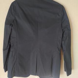 (売)デザイナーズ　黒ジャケットの画像