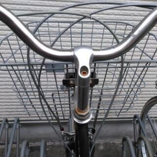 現在取引中です。自転車の画像