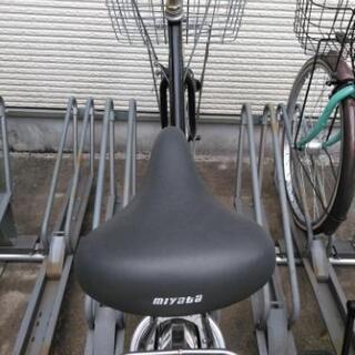 現在取引中です。自転車の画像