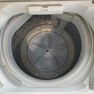 【苫小牧バナナ】2015年製 リムライト/LIMLIGHT 4.5kg 洗濯機 RHT-045W ホワイト系 １人暮らし向け 清掃済みの画像