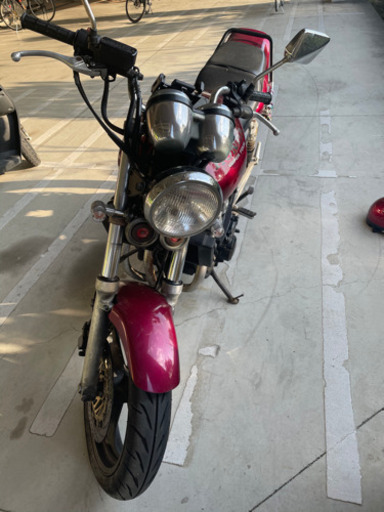 バイク CB400sf nc-31