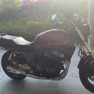 CB400sf nc-31の画像