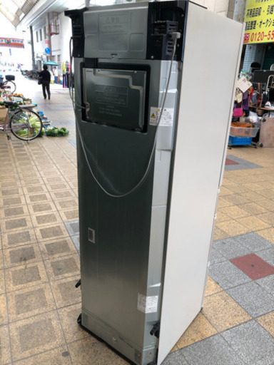 Panasonic 2013年式　冷蔵庫　5枚扉　値下げ