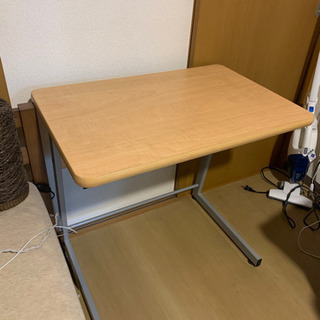 勉強用　テーブル