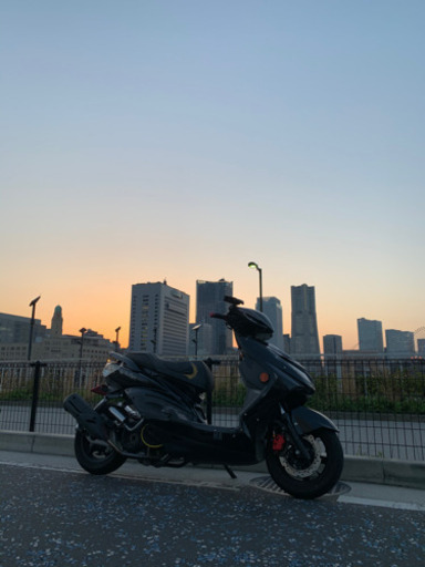 シグナス売ります。できれば交換したいです。