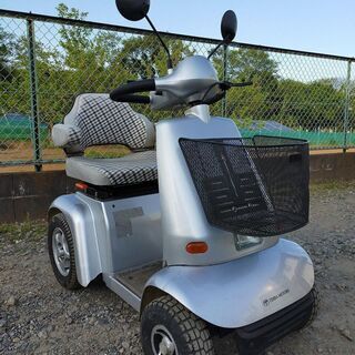  セニアカー　シニアカー