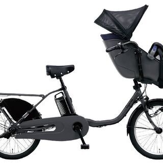 Panasonic 2021 ギュット・クルーム・EX マットディープグレー 電動