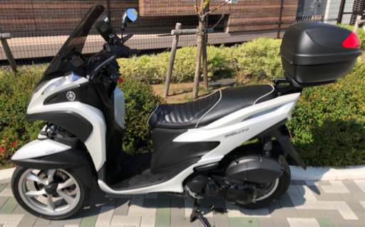 ヤマハ　トリシティ125 極上車♪