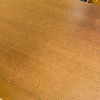 ニトリ　ハイタイプコタツセット　中古品の画像