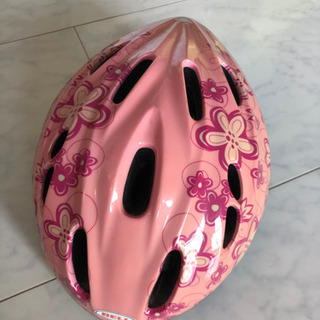 子ども用ヘルメット　あげますの画像