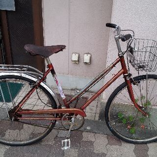 [ヴィンテージ]THE RALEIGH 26吋 SPORTS M...