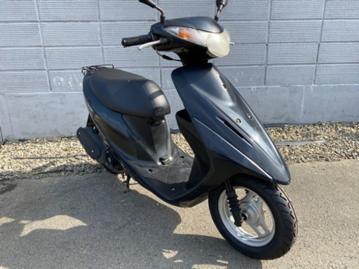 ☆アドレスV50.低燃費FIモデル☆前後タイヤ・シート・プラグなど新品交換で快調^_^50cc原付スクーター☆
