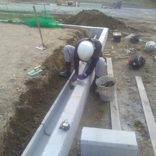 急募‼️ 北海道長万部 職長、作業スタッフ