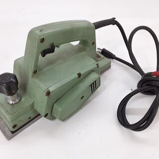 電動カンナ AICHI 愛知 A9形 1200rpm DIY 電動工具