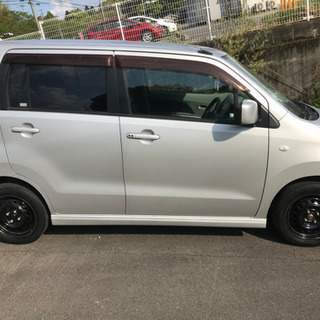 ご成約❗️ H20 ワゴンR 車検付き　即乗りOK プッシュスタートの画像