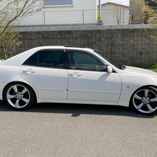 トヨタ アルテッツァ AS200 車検: 令和4年12月 70,300kmの画像