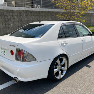 トヨタ アルテッツァ AS200 車検: 令和4年12月 70,300kmの画像