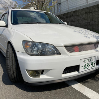 トヨタ アルテッツァ AS200 車検: 令和4年12月 70,...