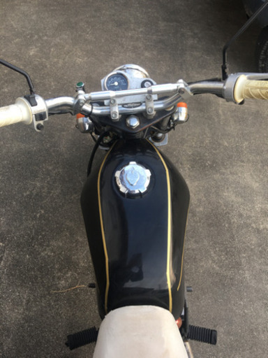 たぶん　ホンダ　エイプ