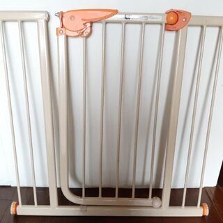 ベビーゲートの画像
