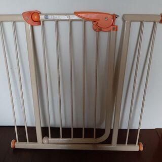 ベビーゲートの画像